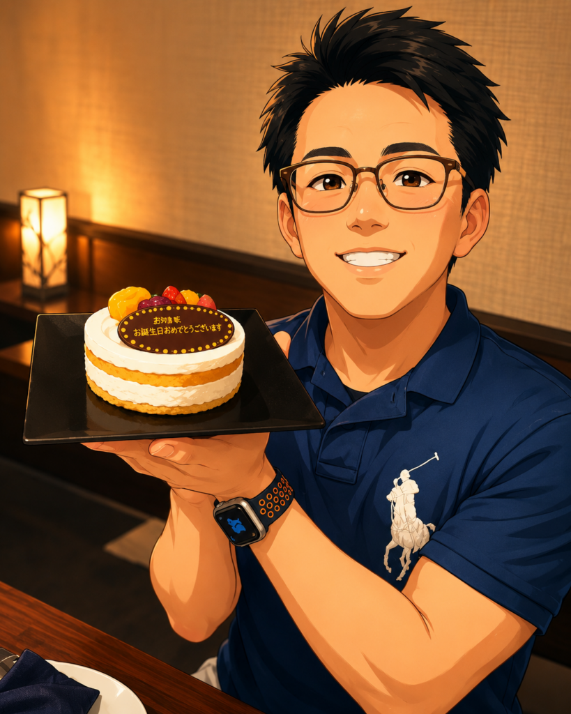 🍖納涼会＆お誕生日会🎂